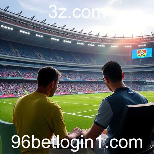 O Crescimento do 96bet e o Futuro das Apostas Online em 2025