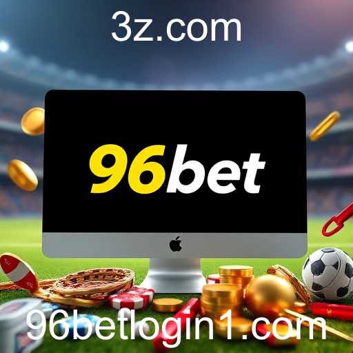 96bet Login: Expansão no Mercado de Jogos Online