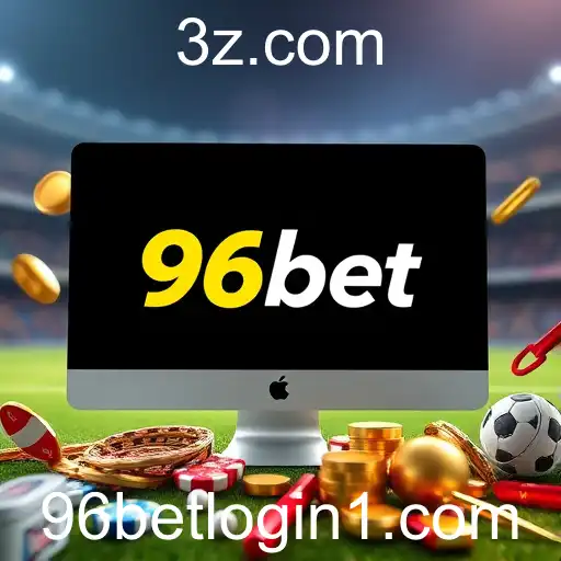 96bet Login: Expansão no Mercado de Jogos Online