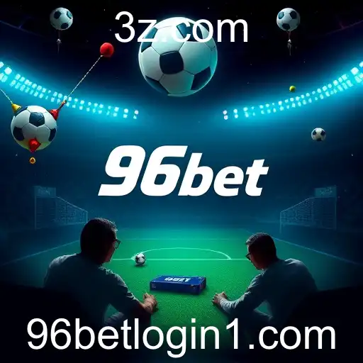 Ascensão do 96bet no mercado de jogos online