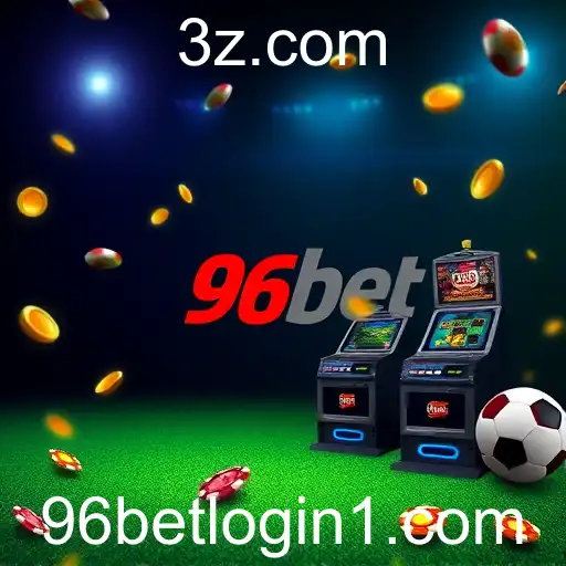 Explorando a Categoria 'Bônus e Ofertas' do 96bet Login