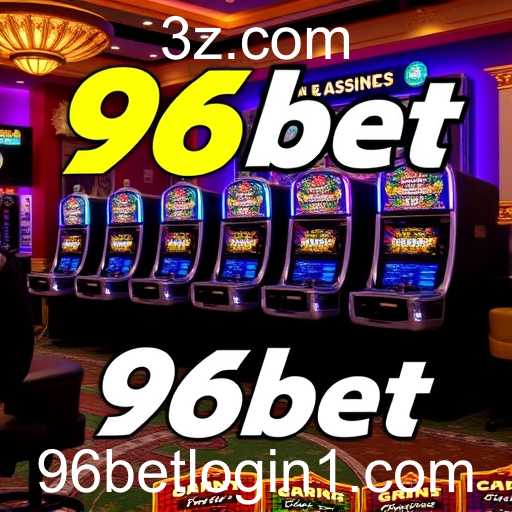 96bet login