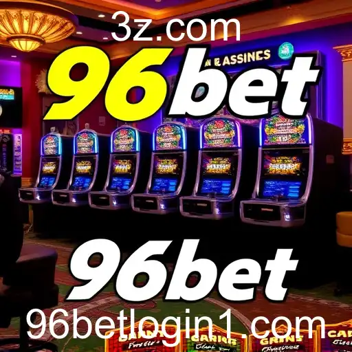 Explorando a Categoria 'Cassino Online' no 96bet: Uma Nova Fronteira para o Entretenimento Digital