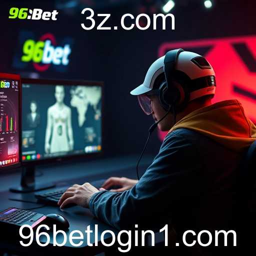 O Impacto do 96bet no Cenário de Jogos Online