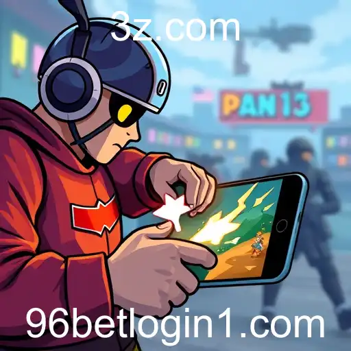 A Revolução dos Jogos Móveis: Explorando a Categoria de 'App Móvel' em 96bet Login