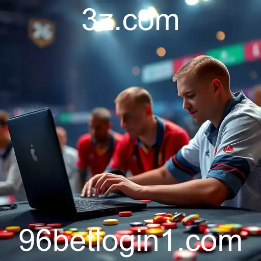 A Ascensão dos Jogos Online: Análise Atual do 96bet
