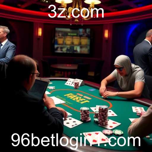 96bet login